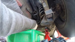VW Lupo 1 0 i Fuel Filter