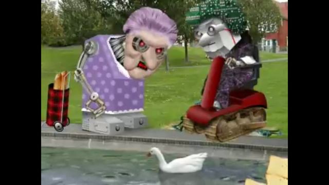 robogran смотреть онлайн