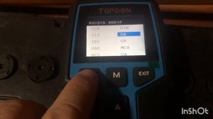 Восстановил мёртвый аккумулятор AGM с помощью З/У Бережок v1