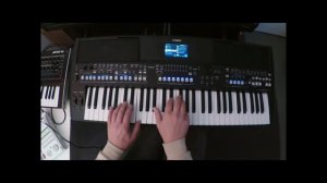 YAMAHA PSR-SX600 - The Best Strings