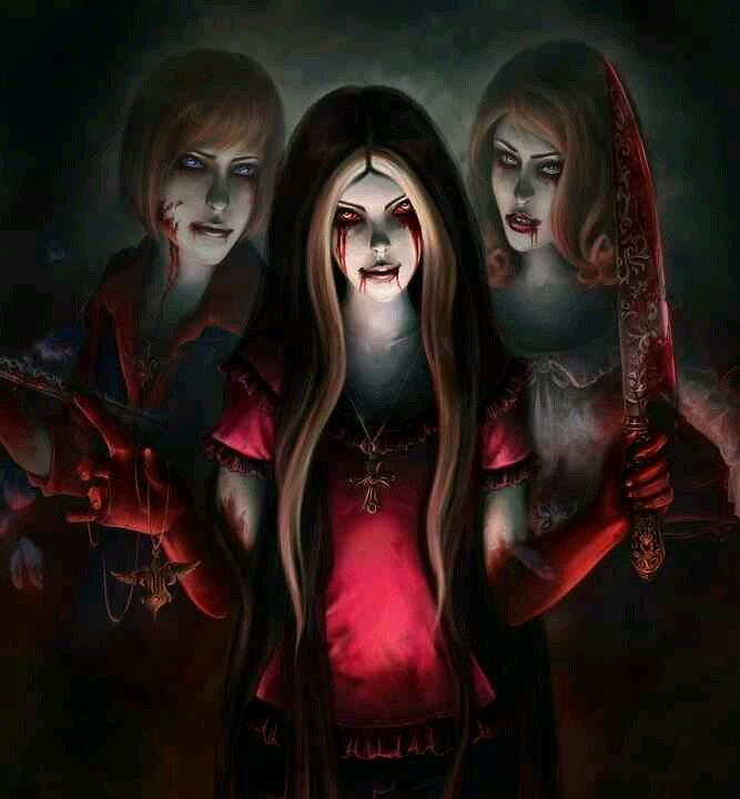 кровавая Мери раздирает плоть Волк среди нас video games