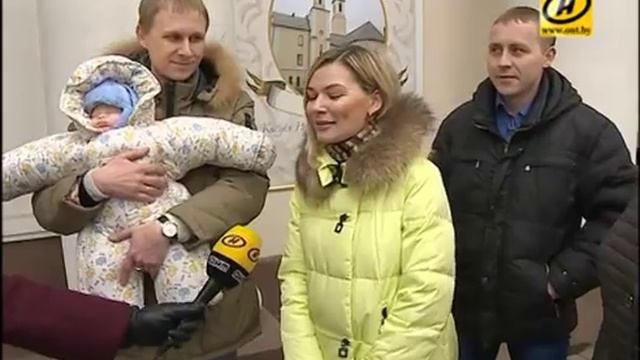 Праздничные службы проходят в костёлах Беларуси