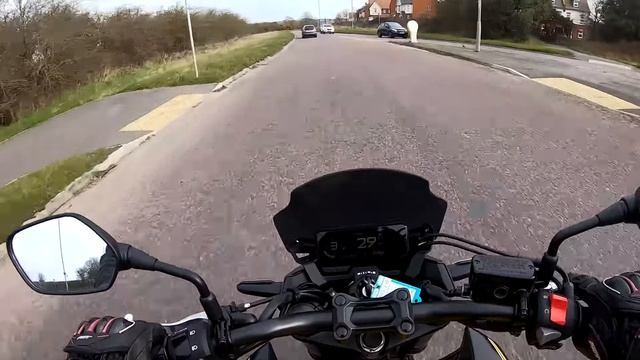 ★ 2022 HONDA CB500F REVIEW ★ | FINAL THOUGHTS | смотреть онлайн