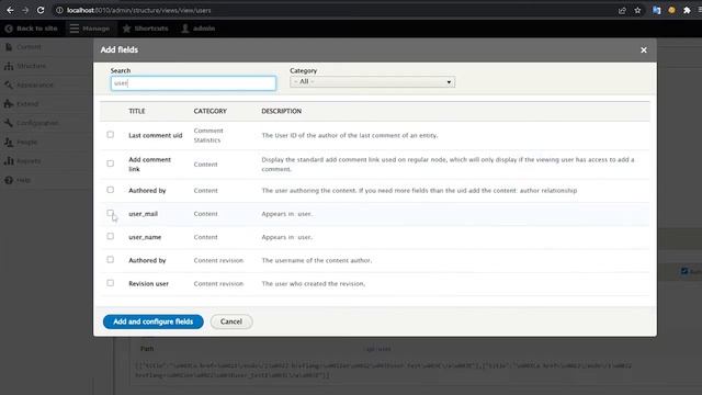 Build your first Api in less than 5 min - Drupal 9