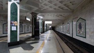 Все станции метро Казани 2023