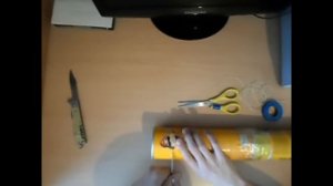 Как сделать колчан для стрел за 5 минут
