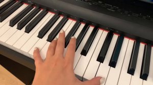 MACAN - Останься образом  (Разбор песни на аккордах / Piano_Tutorial / Ноты / Как играть)