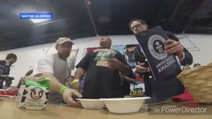 Побит рекорд по поеданию самого острого перца в мире