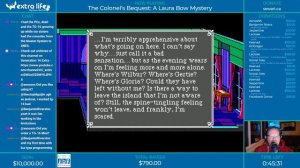 The Colonel's Bequest (Part 3, Ending) - Adventure Monday