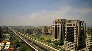 SONY 700 Line Effio 4140 CCD Camera with OSD Function