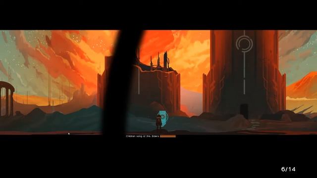 Humble Support: Elegy for a Dead World смотреть онлайн