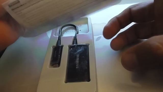 Samsung HDTV Adapter смотреть онлайн
