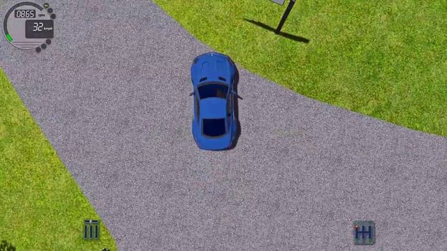 City Car Driving 1.5.4 Mercedes-Benz SL65 AMG V12 - G27 HD [1080p][60fps] смотреть онлайн