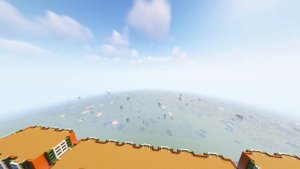Русский город в майнкрафте #3 - Многоэтажки | Строим город в minecraft