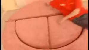 Бескаркасный диван-трансформер Ля-мур от MEBLEFF