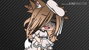 ||Я словно монстр||Клип gacha life||