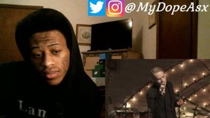 Dancing on The Glass, Maxim Fadeev / Yaroslav Dronov (cover) REACTION
