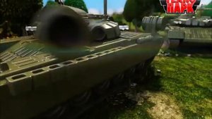 ТВ ролик ТЕХНОПАРК Военная техника
