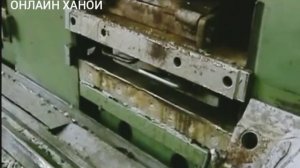 КАК ДЕЛАЮТ КРОССОВКИ