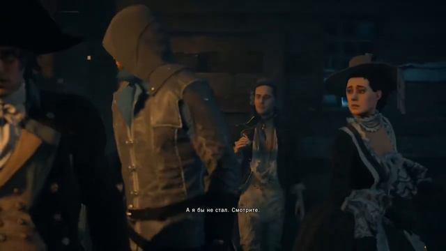 БАЛДЕЖНОЕ ПРОХОЖДЕНИЕ Assassin`s Creed Unity
