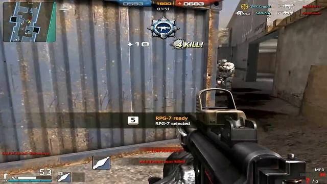 Arctic Combat Online Gameplay смотреть онлайн