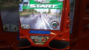 Игровой автомат super bikes
