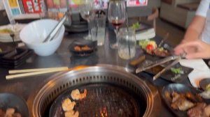 РЕСТОРАН В КОТОРОМ ГОТОВИШЬ САМ | Жизнь в Америке