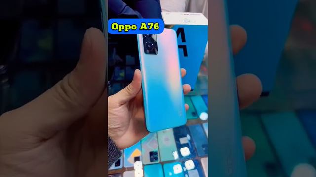 #viral#shartvidio Oppo A76 Unboxing Review