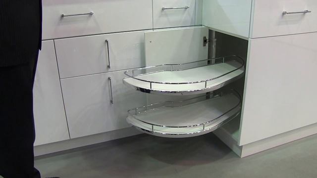 Выдвижные полки в угловой шкаф правый смотреть онлайн