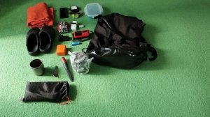 Как облегчить туристический рюкзак? Снижаем вес рюкзака по методу легкоходов.