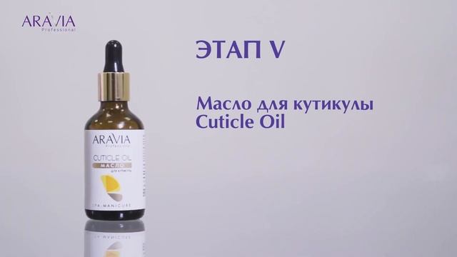 SPA-уход за кожей рук и ногтями от ARAVIA Professional смотреть онлайн