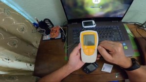 Тестируем глюкометр On Call Plus для спорта…