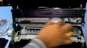 1. How to replace Cartridge Ribbon in Olivetti PR2 Plus