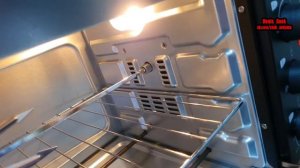 Мини Духовка DEX DTO 300CA  обзор с Rozetka , один из лучших компактных духовых шкафов mp4
