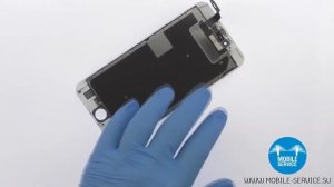 Замена дисплея iPhone 6S Plus. Инструкция по замене дисплея iPhone 6S Plus.