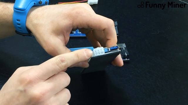 Как выбрать райзер для майнинга? смотреть онлайн