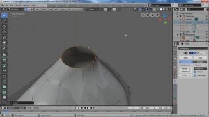Создание бонсай в Blender 3D