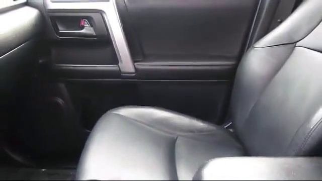 2013 Toyota 4Runner Limited Sport Utility Sacramento Roseville Folsom Elk Grove смотреть онлайн