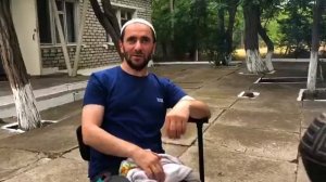 25 октября 2020 г. Санаторий Каякент