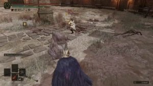 Самый ваншотающий билд в PvP Elden Ring (до 1.09)