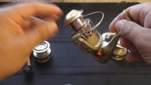 Качественная китайская катушка для фидера и спиннинга