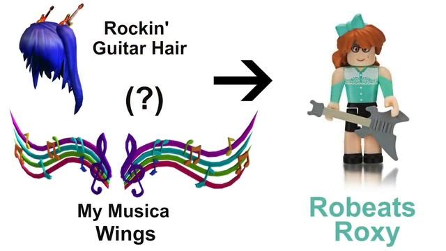 Possible ROBLOX Series 6 Toys смотреть онлайн