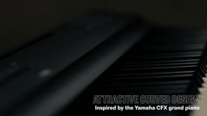 Yamaha P-125a Digital Piano Overview