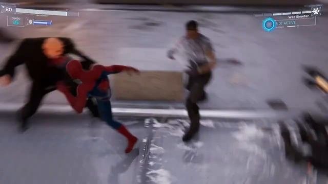 SPIDER-MAN 2 PC MODS Gameplay 4K 60FPS @Thercgaming #spiderman   #marvel