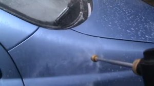 Небольшая переделка пистолета для мойки от водопровода