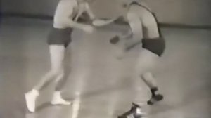 СоюзСпортФильм. Классическая борьба. Переводы в партер