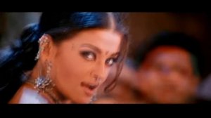 Танец из индийского фильма Вернуть сына  Айшвария Рай и Шахрукх Кхан