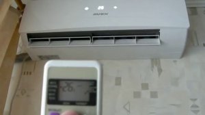 Кондиционер воздуха - тип сплит - система AVEX -AC-09 CH Sla