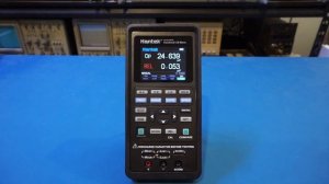 Review/Teardown of a Hantek 1833C LCR Meter