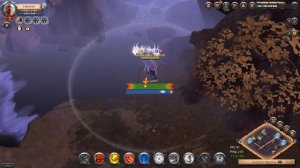 Albion Online Рыбалка на Путях Авалона за Новой Рыбой.